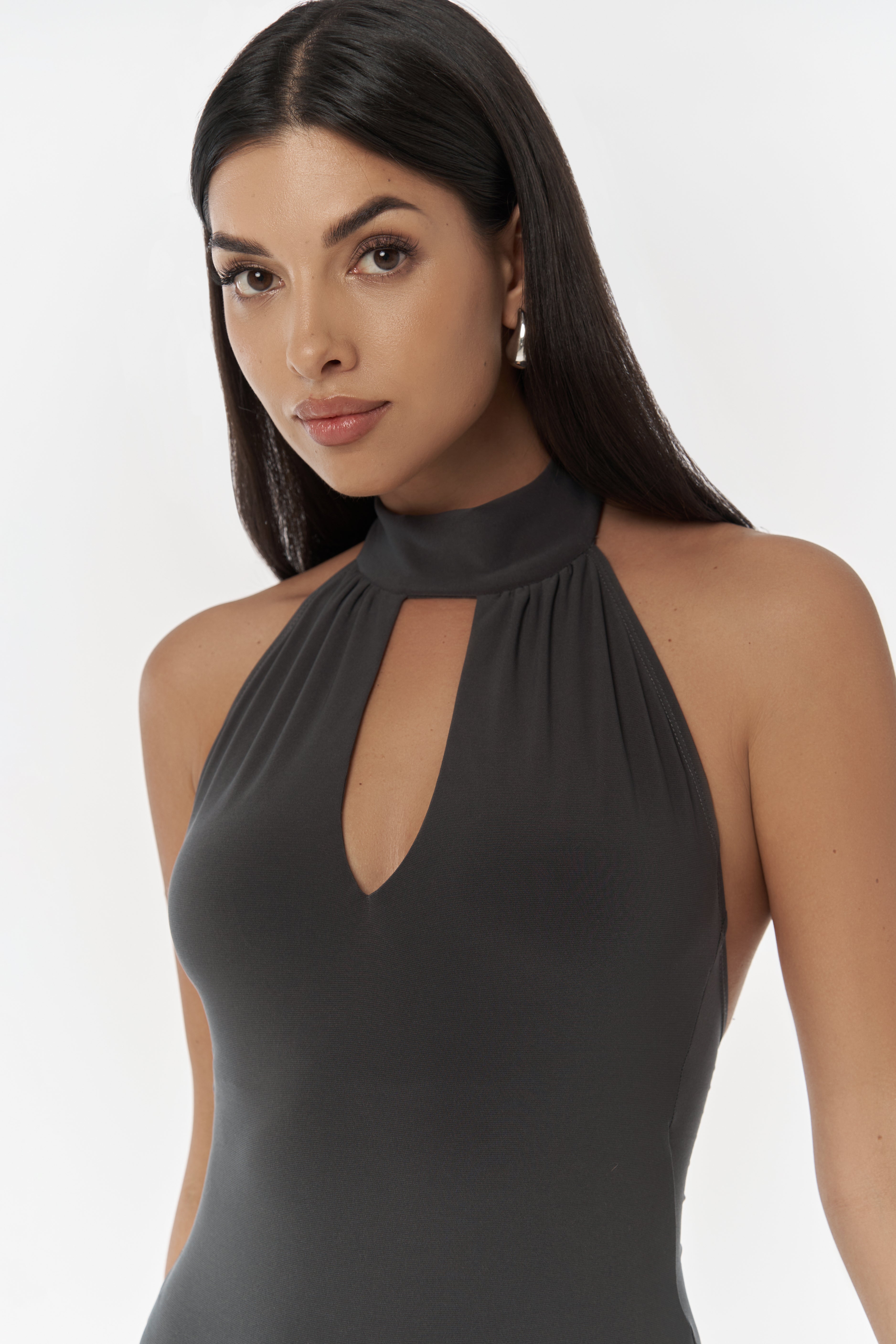 Bodysuit «Helsa» Grey