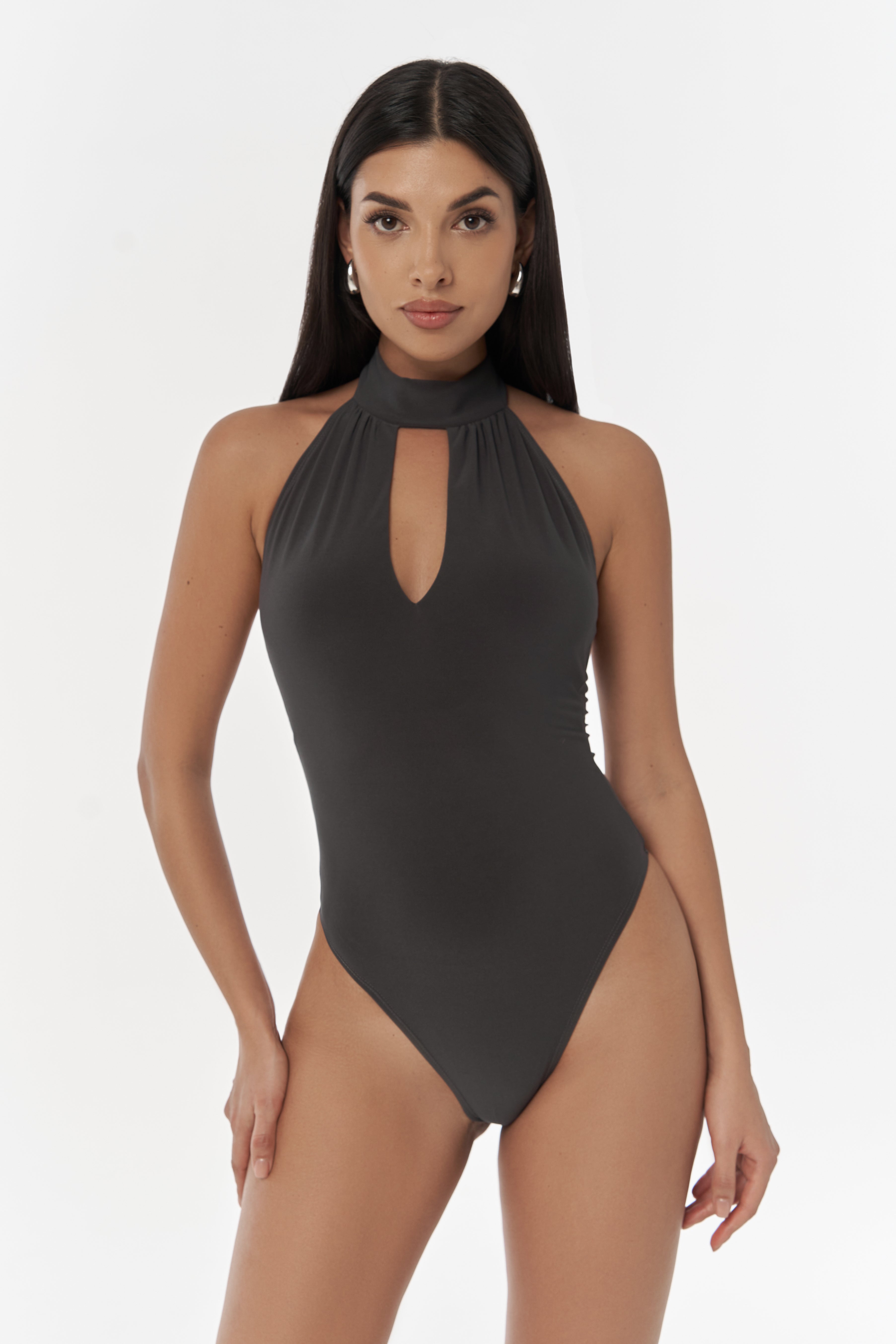 Bodysuit «Helsa» Grey