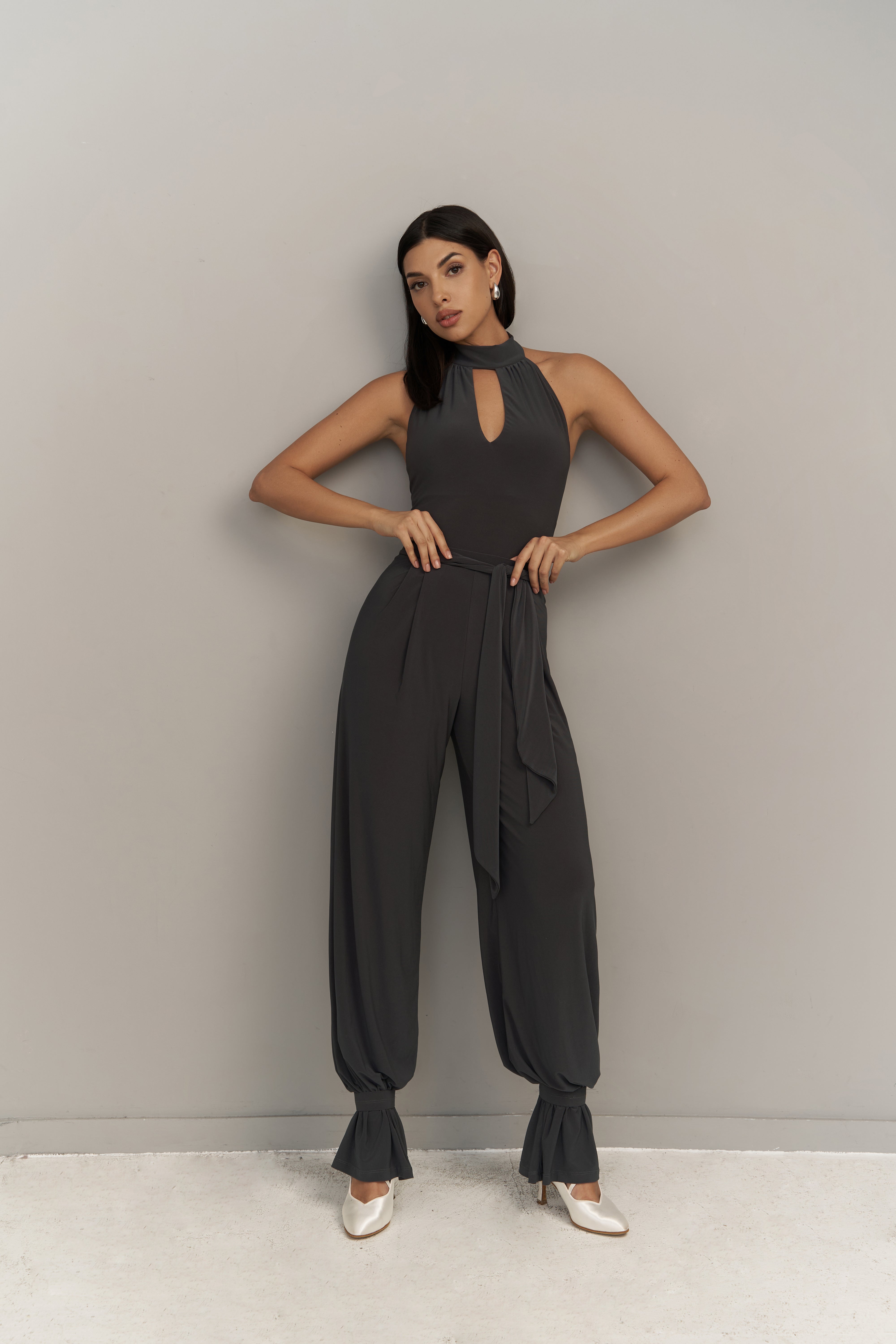 Bodysuit «Helsa» Grey