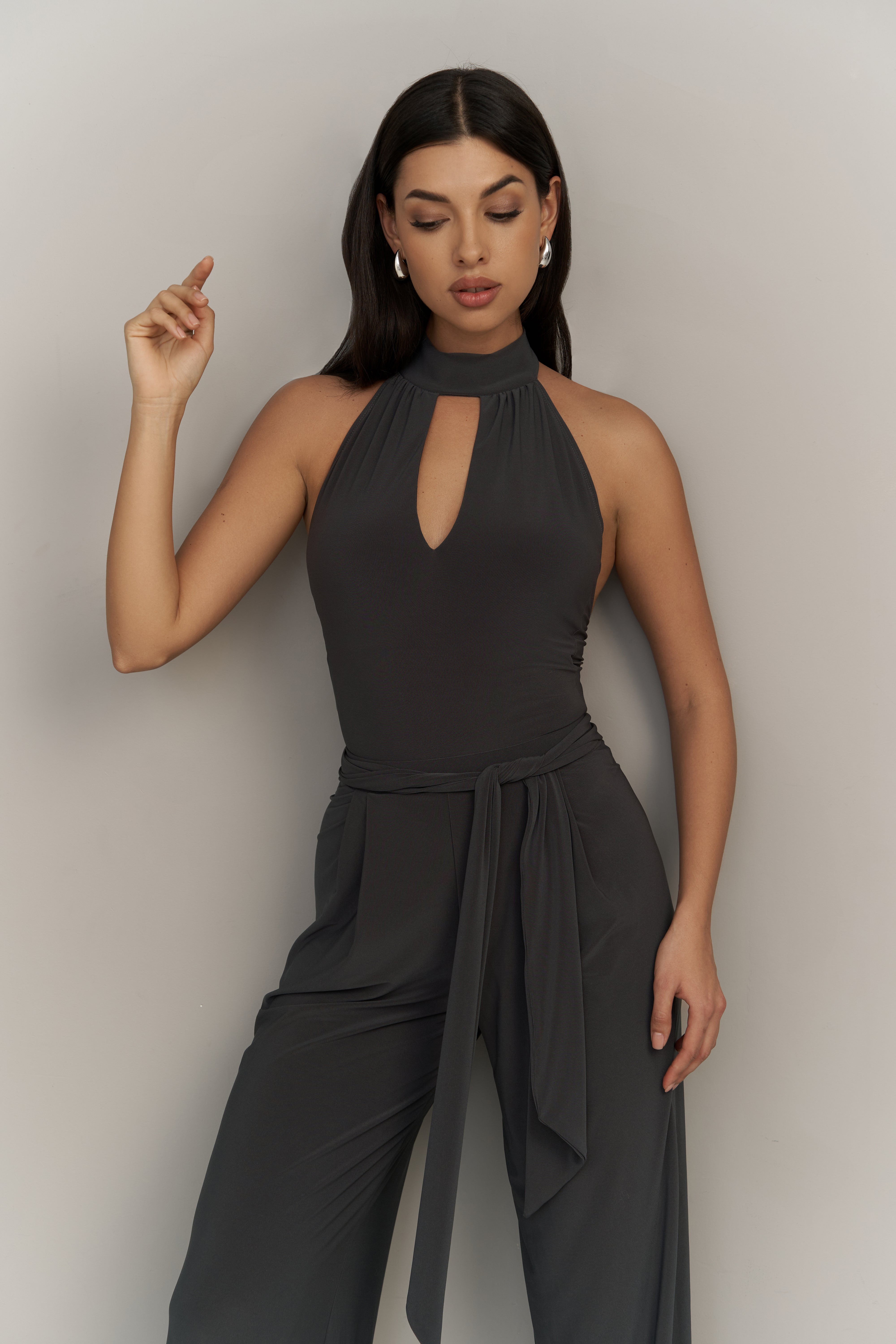Bodysuit «Helsa» Grey
