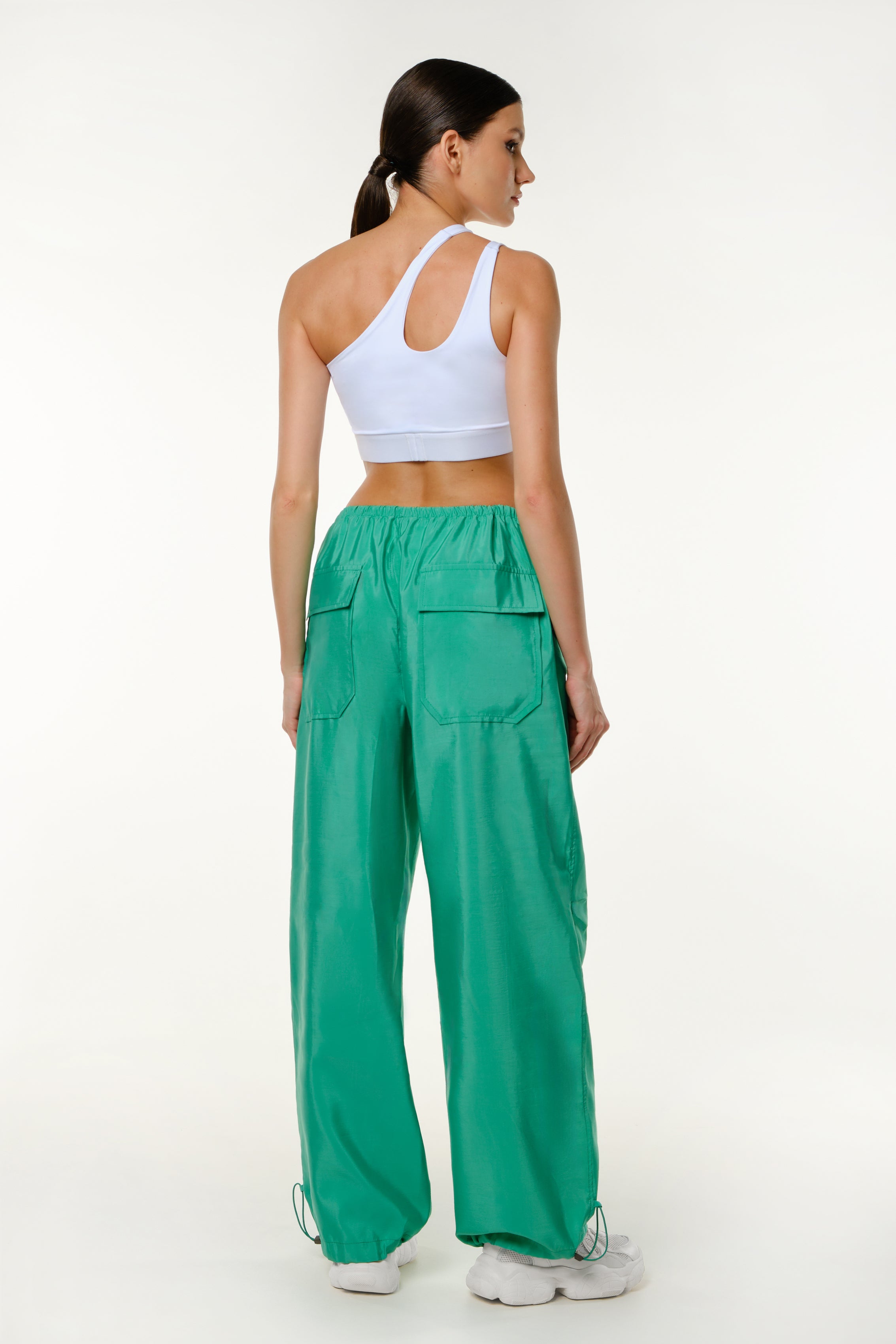 Pants «Bombay» Green