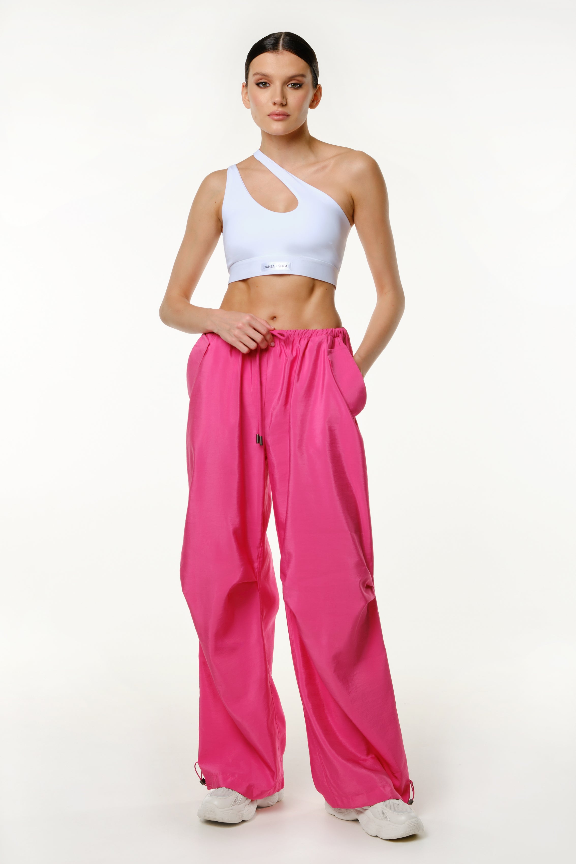 Pants «Bombay» Pink