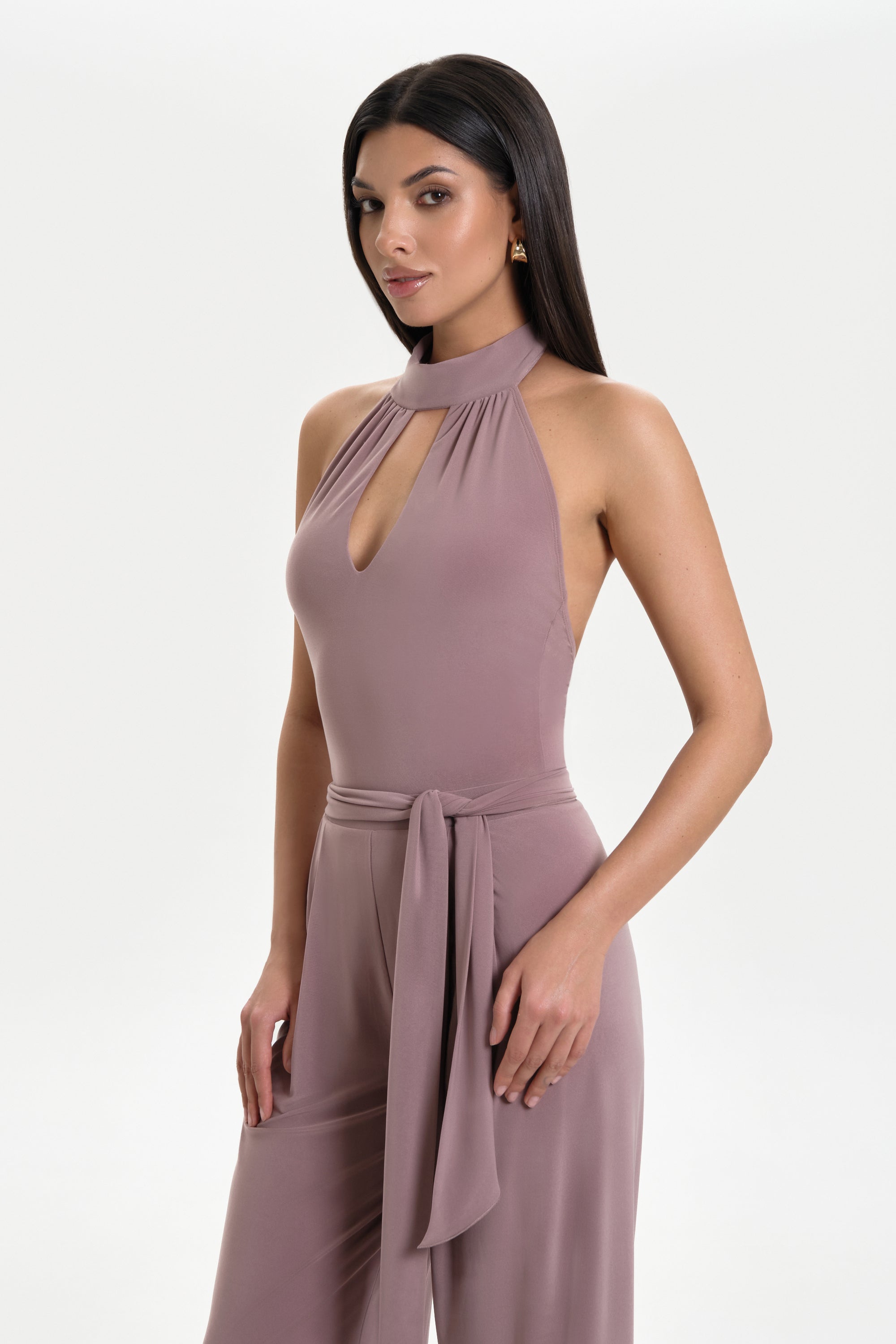 Bodysuit «Helsa» Blush
