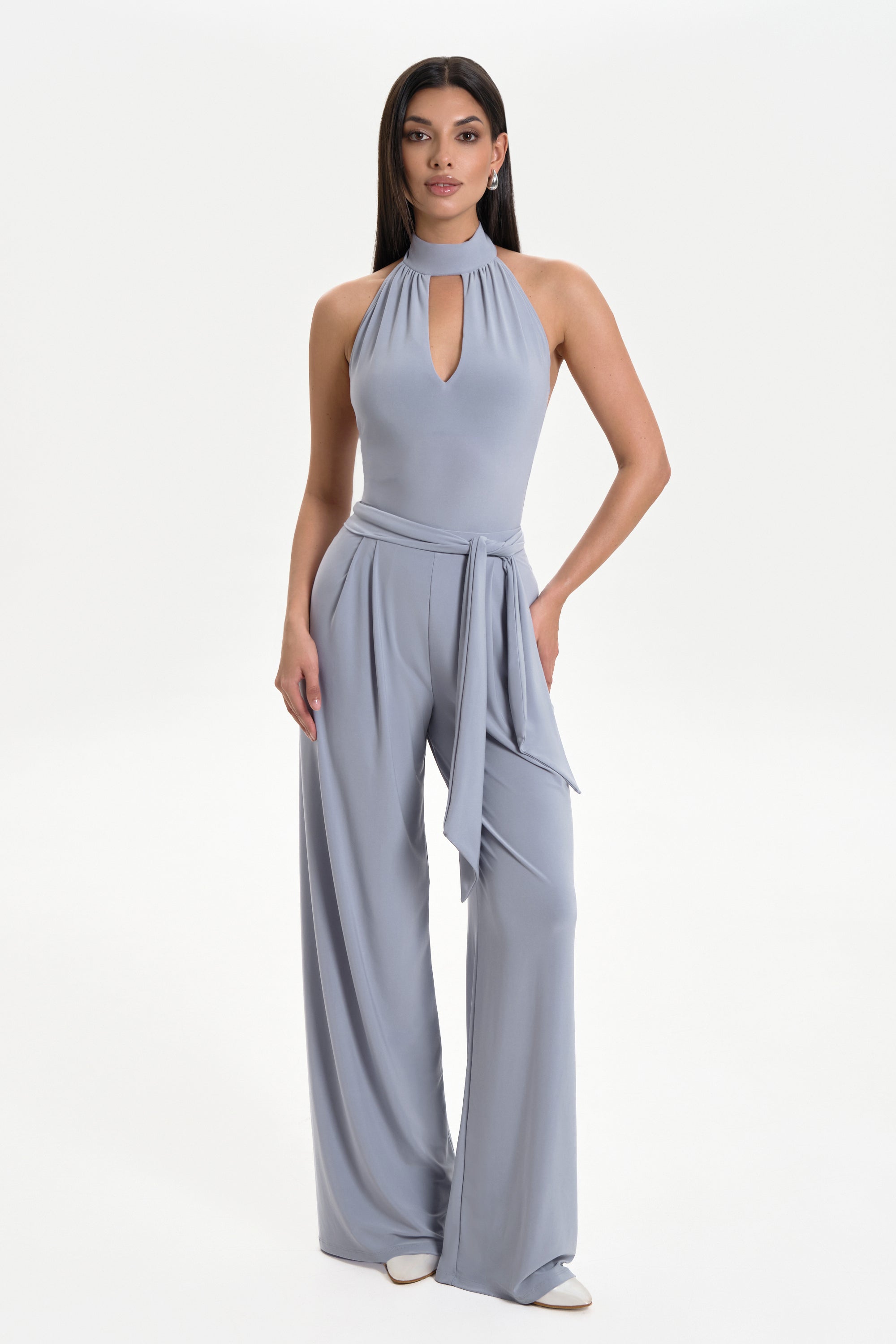 Bodysuit «Helsa» Soft Grey
