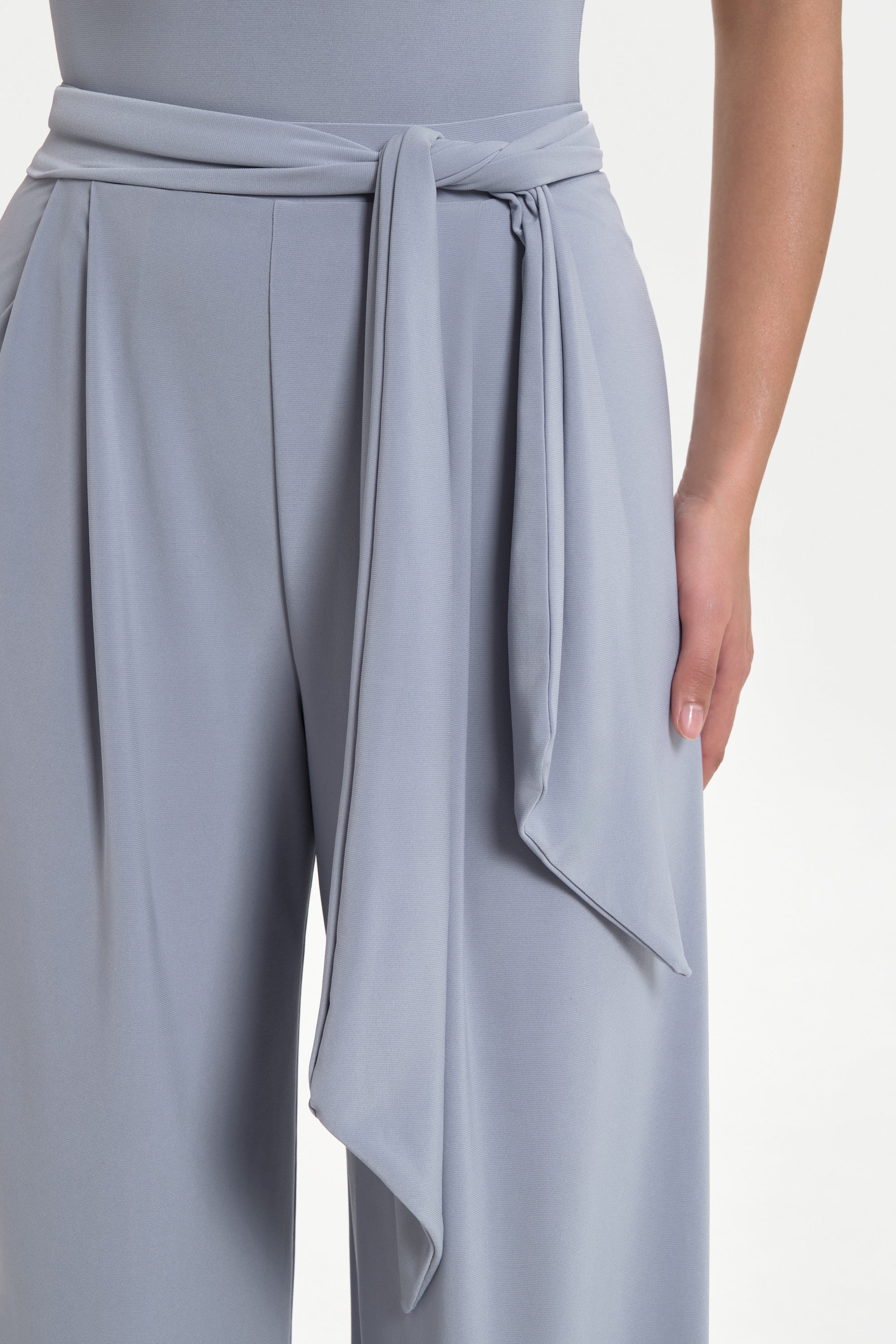 Trousers «Mason» Soft Grey