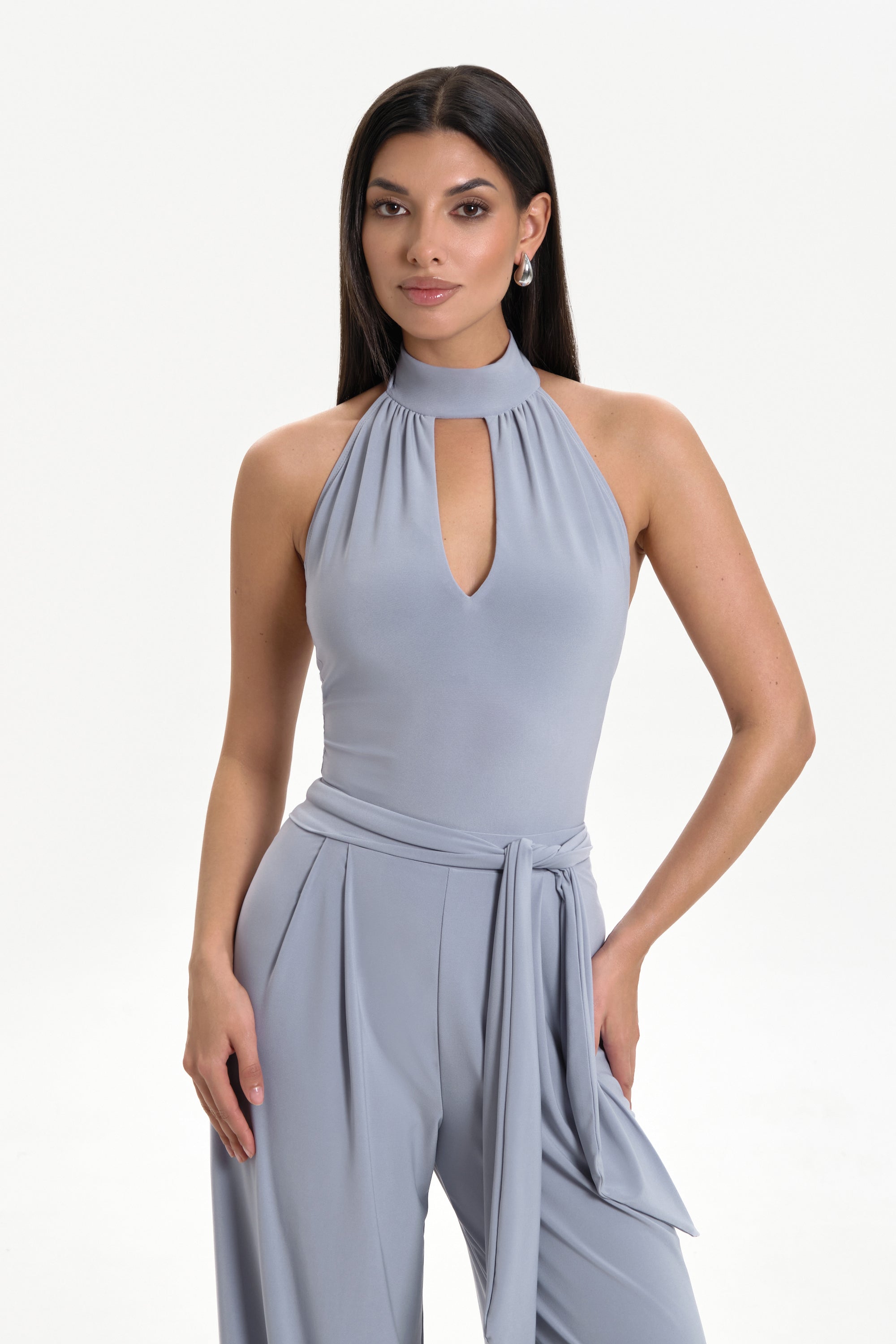 Bodysuit «Helsa» Soft Grey