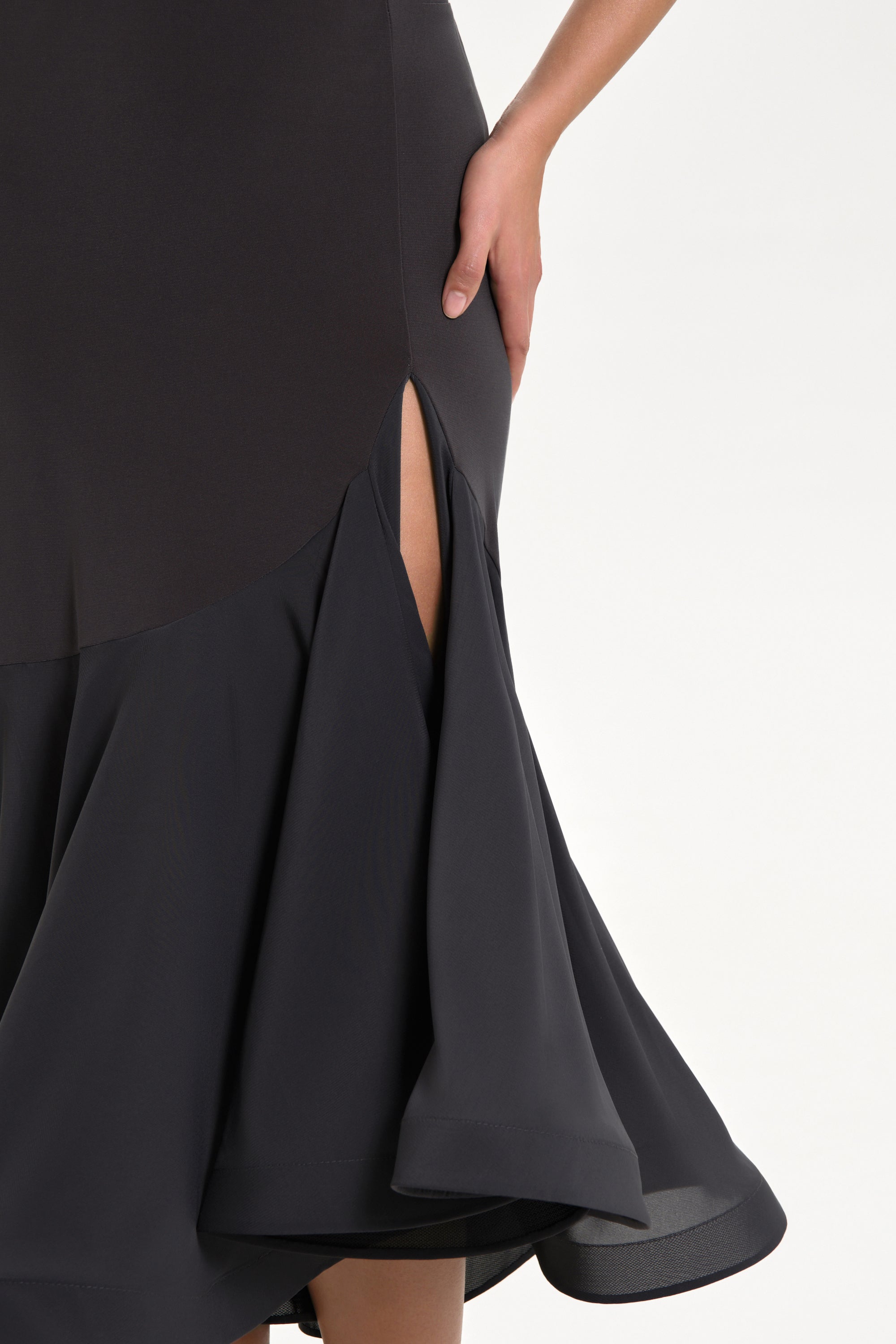 Skirt «Lilian» Space Grey