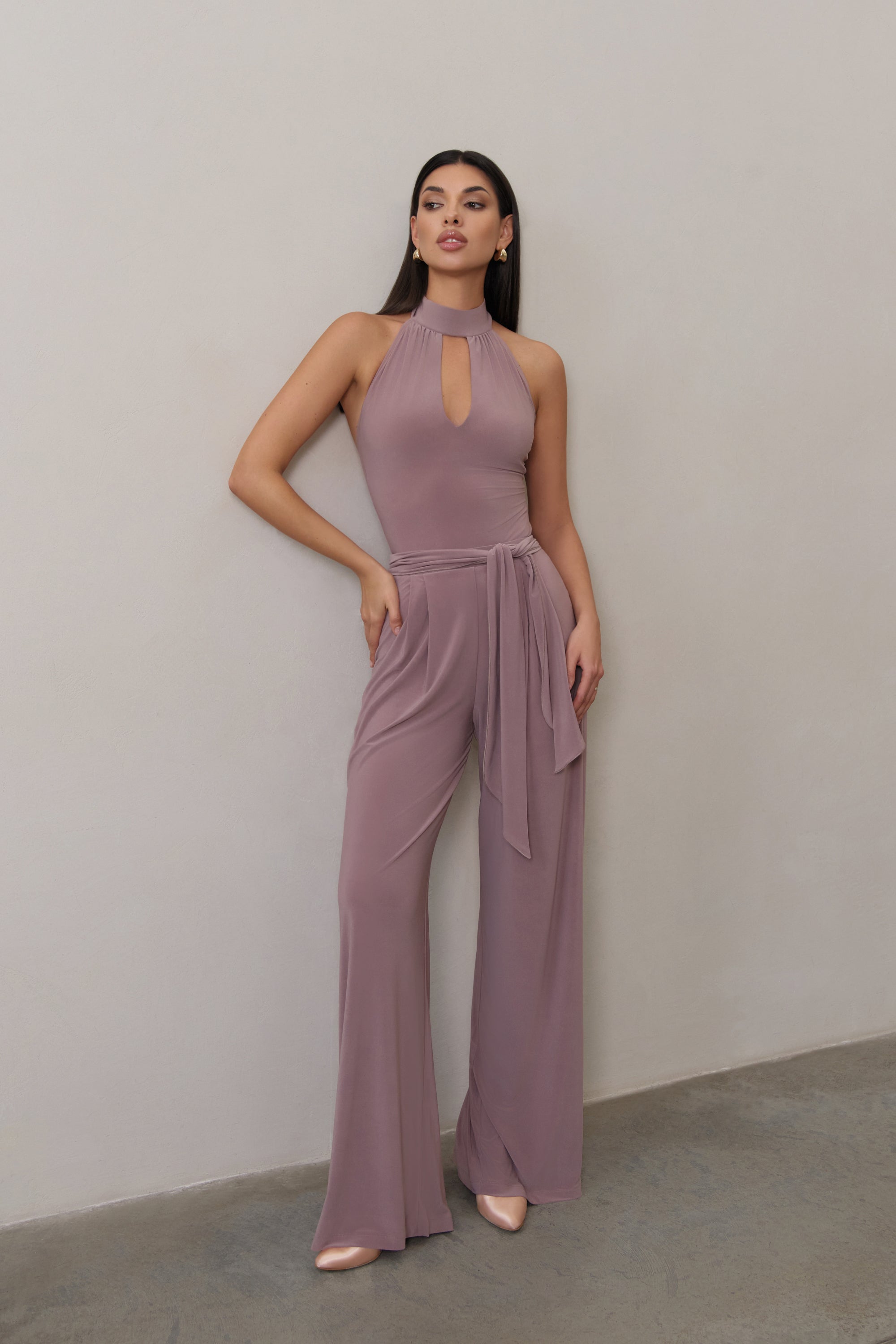 Bodysuit «Helsa» Blush