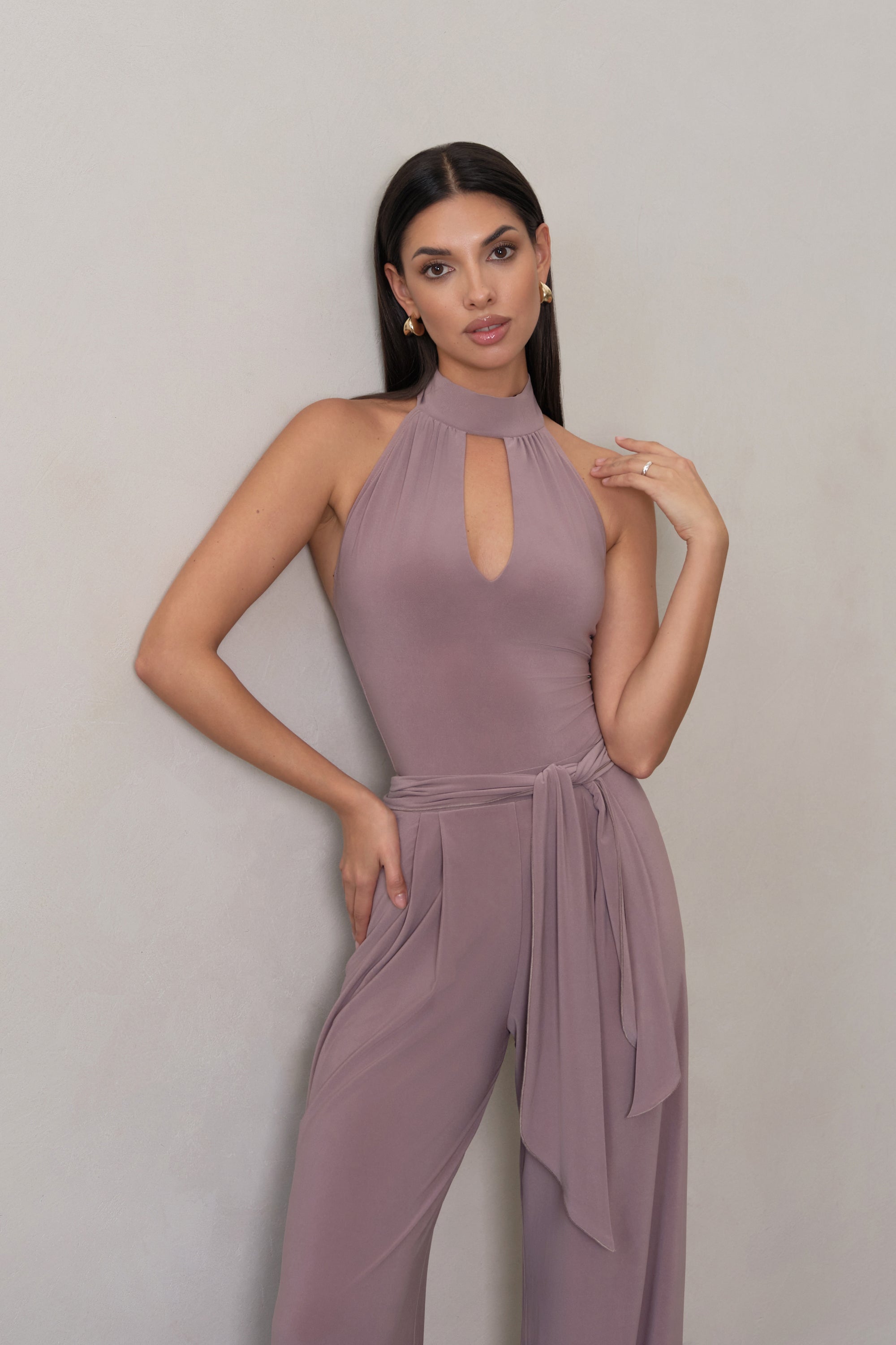 Bodysuit «Helsa» Blush