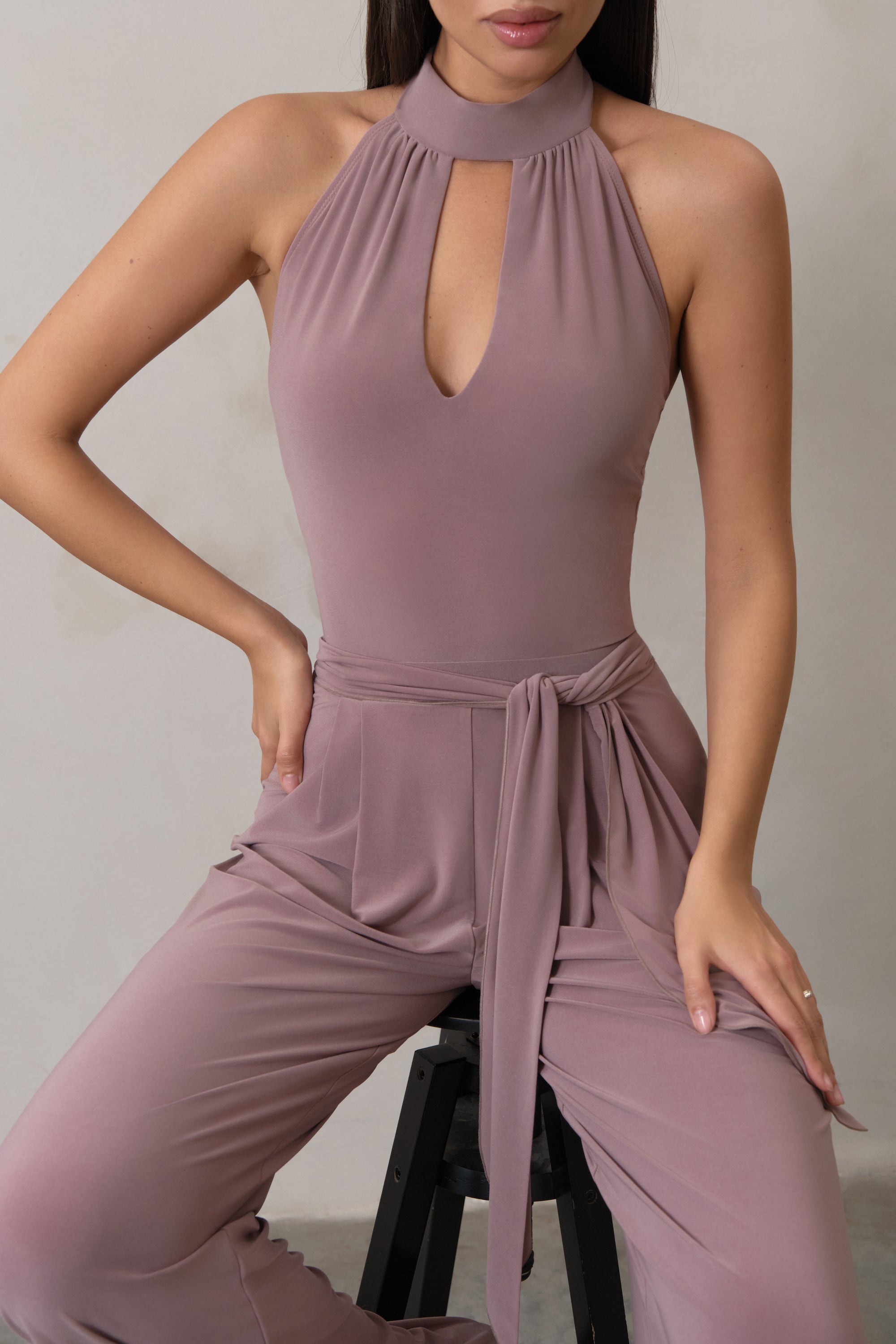 Bodysuit «Helsa» Blush