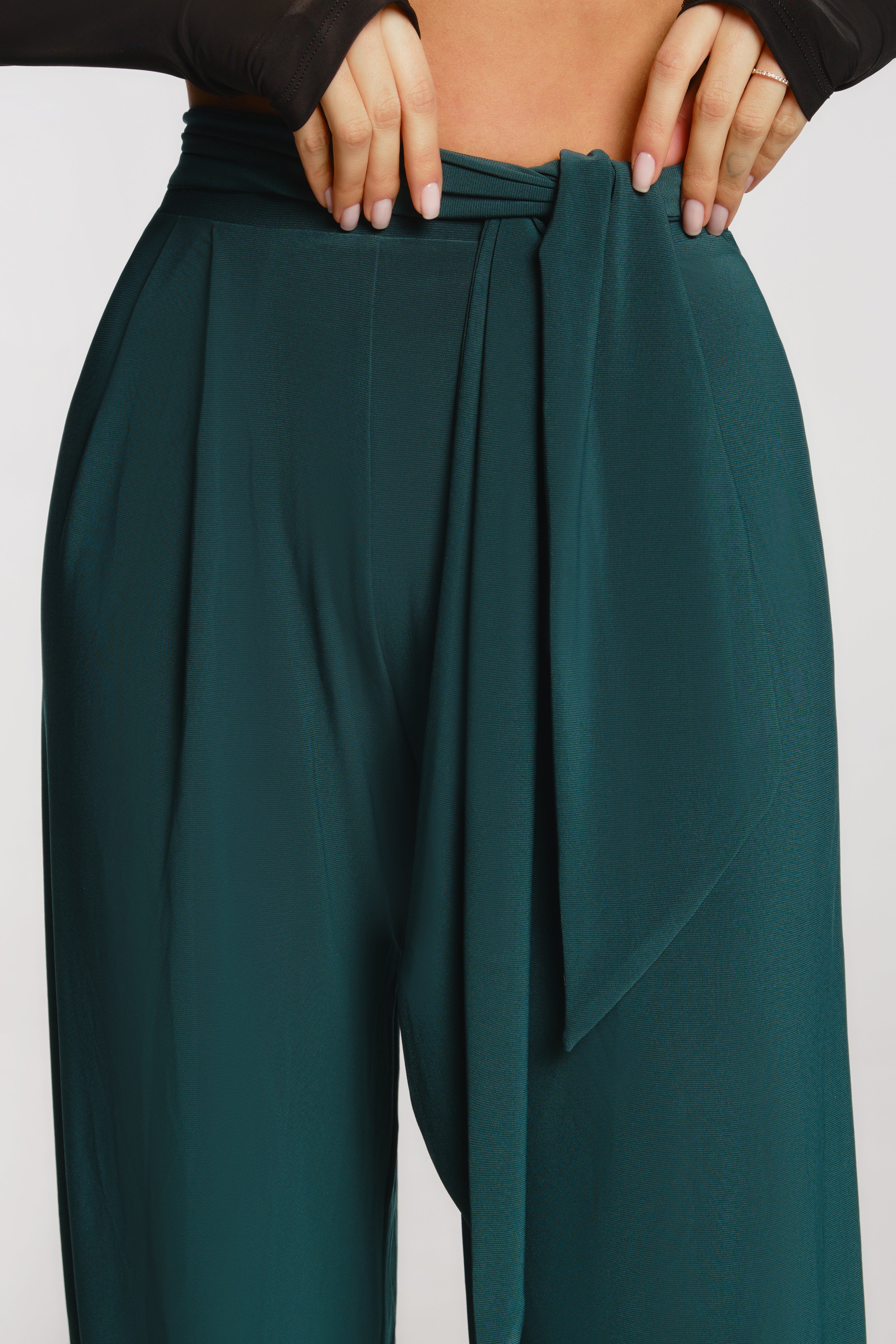 Trousers «Mason» Emerald