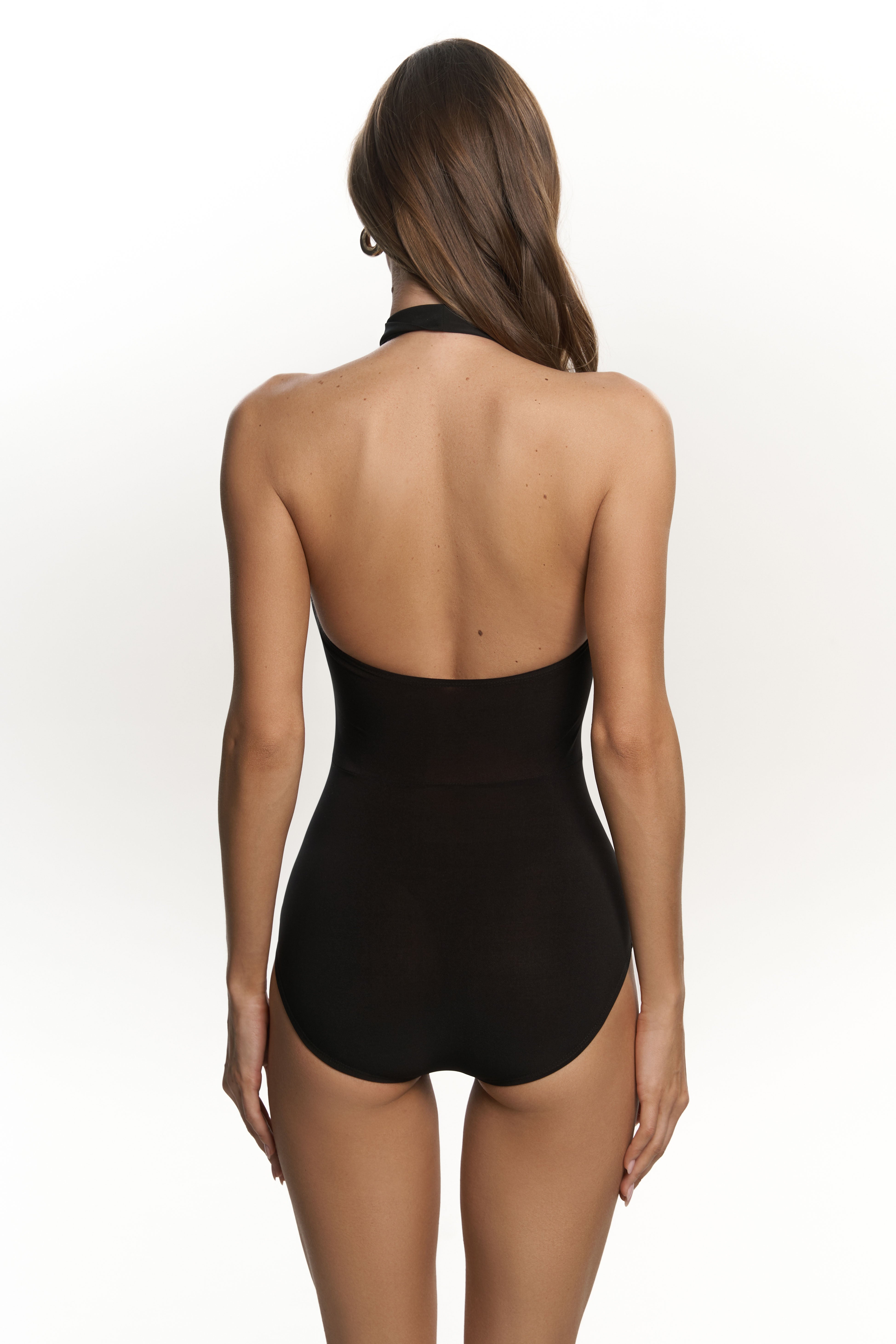 Bodysuit «Tiara» Black