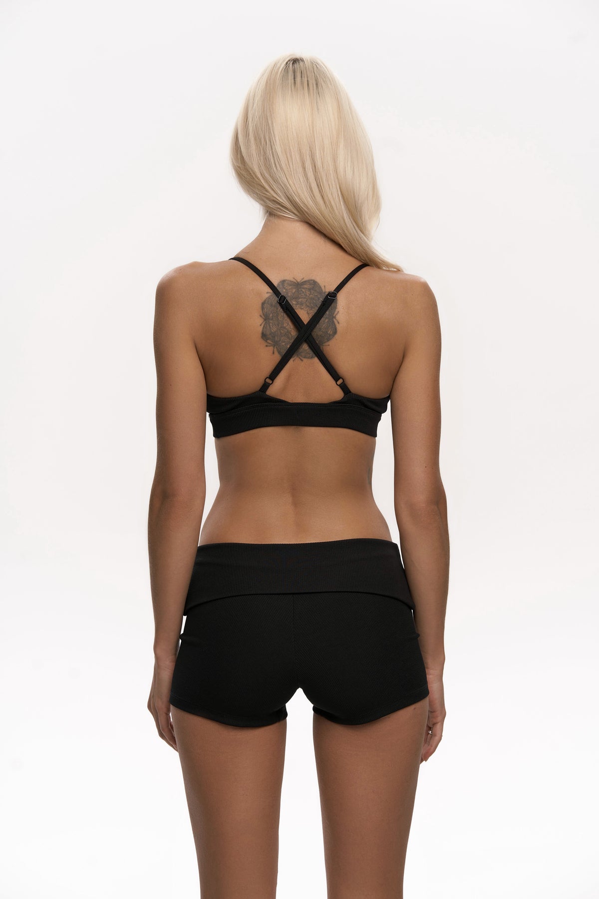 Shorts «Sade» Black
