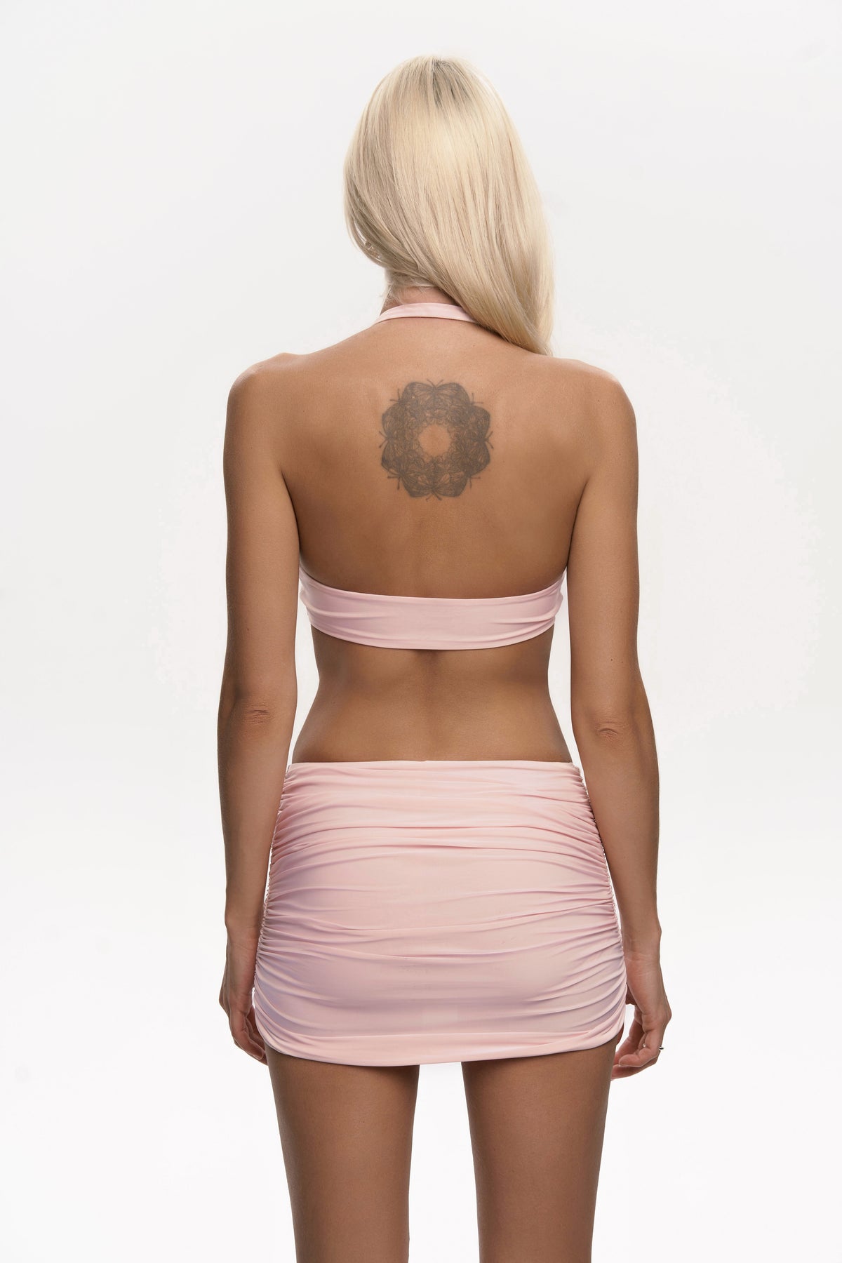 Skirt «Carina» Baby Pink