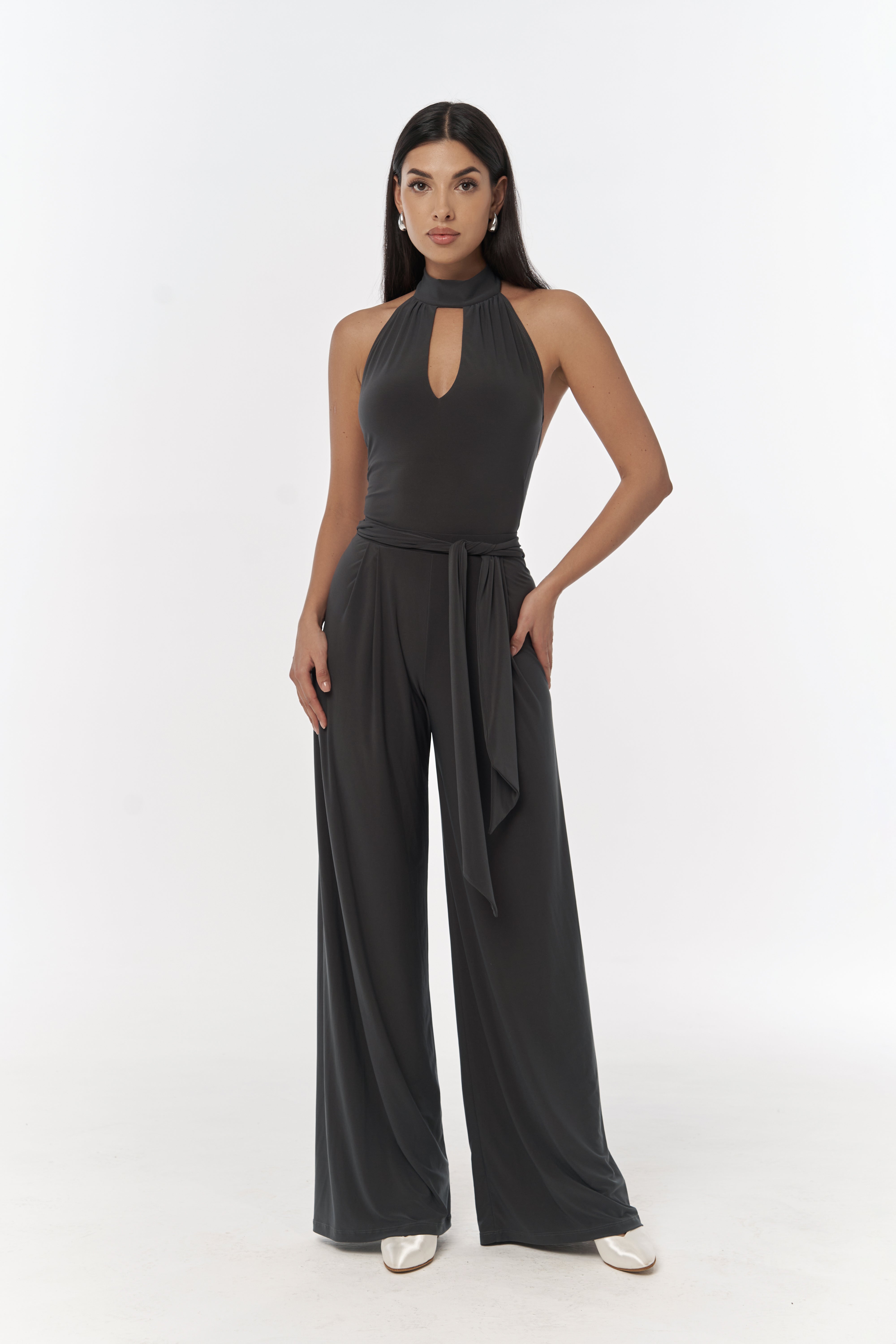 Trousers «Mason» Grey