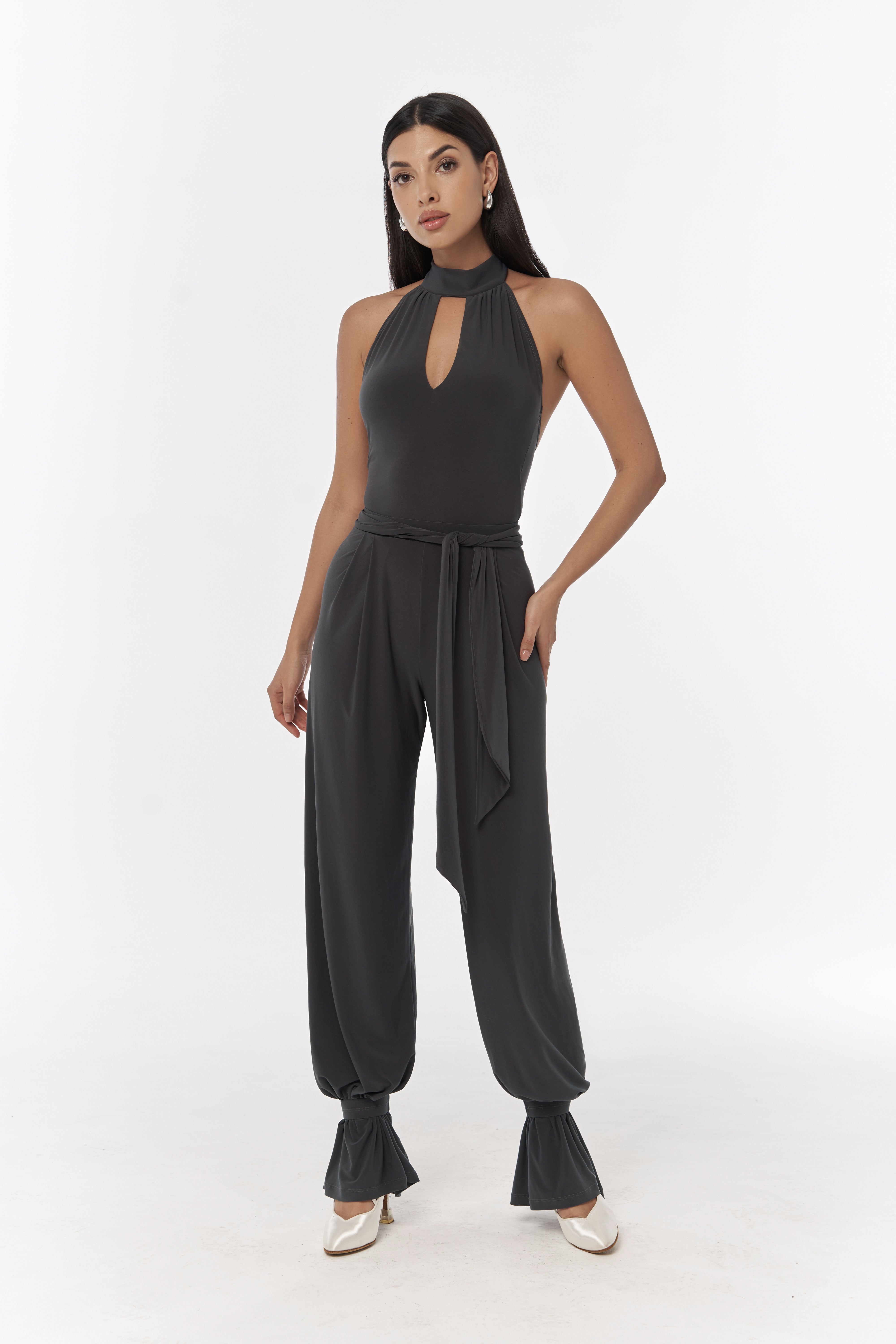 Bodysuit «Helsa» Grey