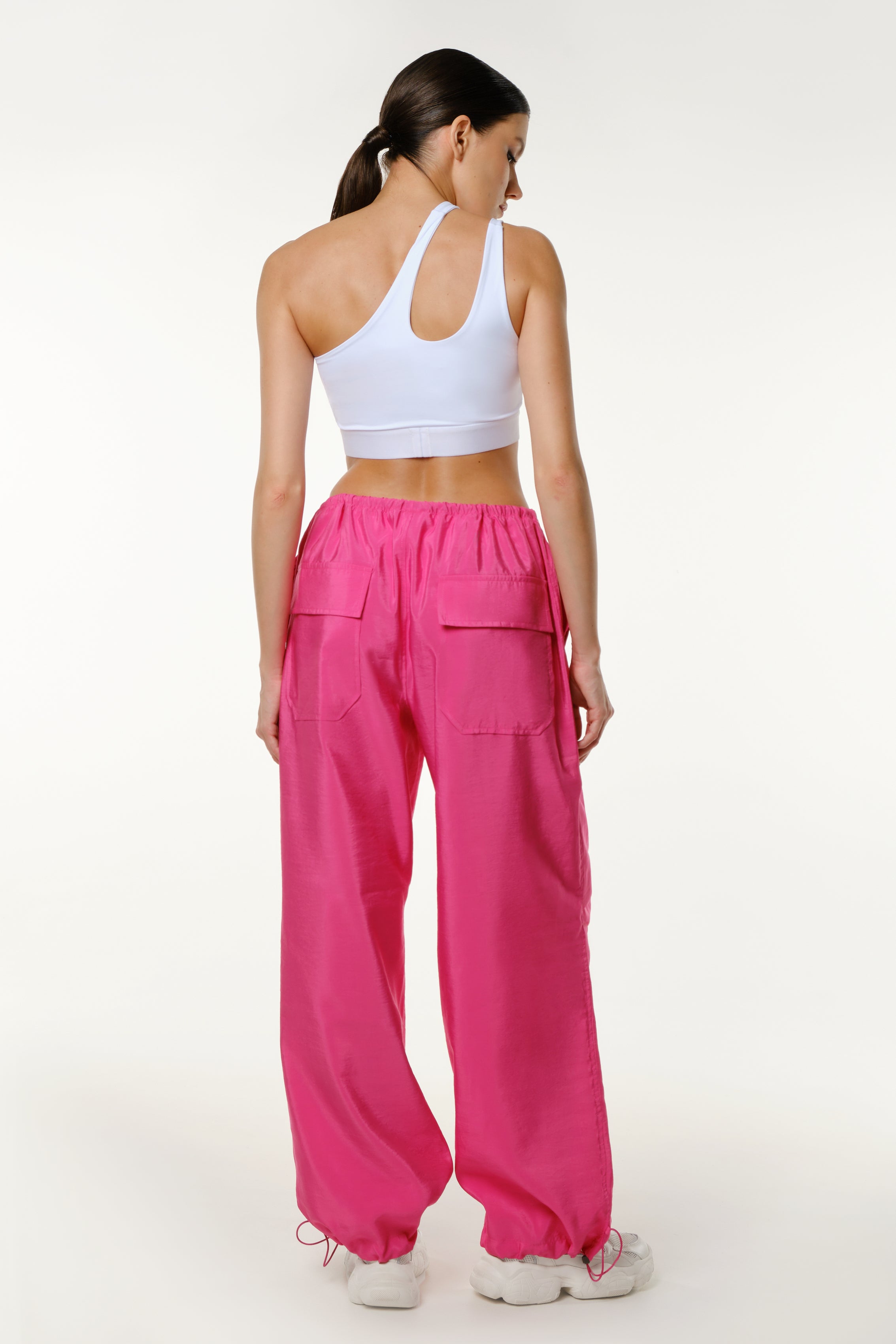 Pants «Bombay» Pink