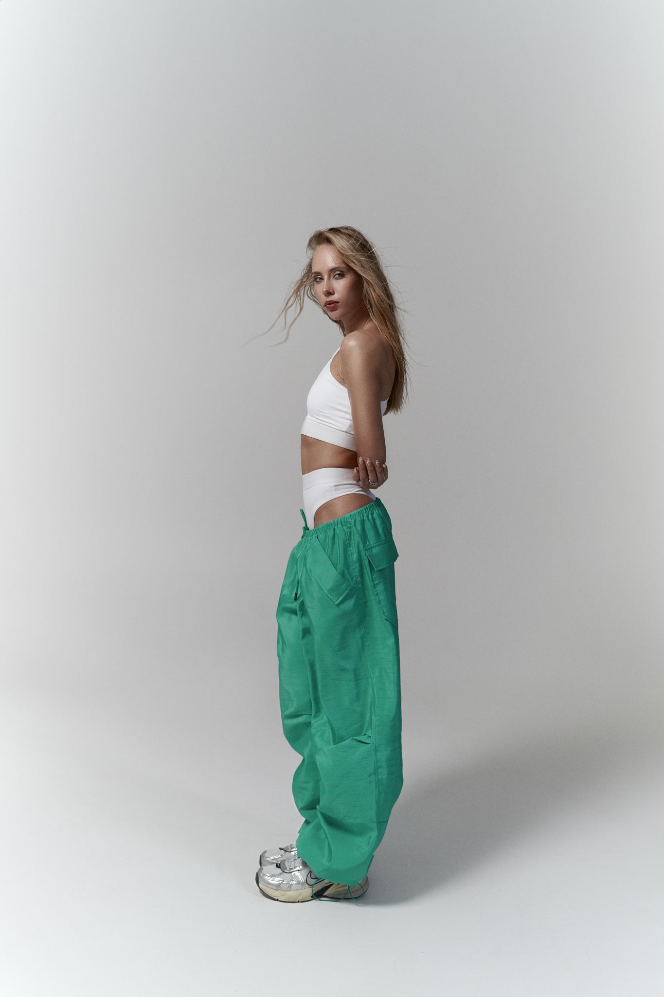 Pants «Bombay» Green