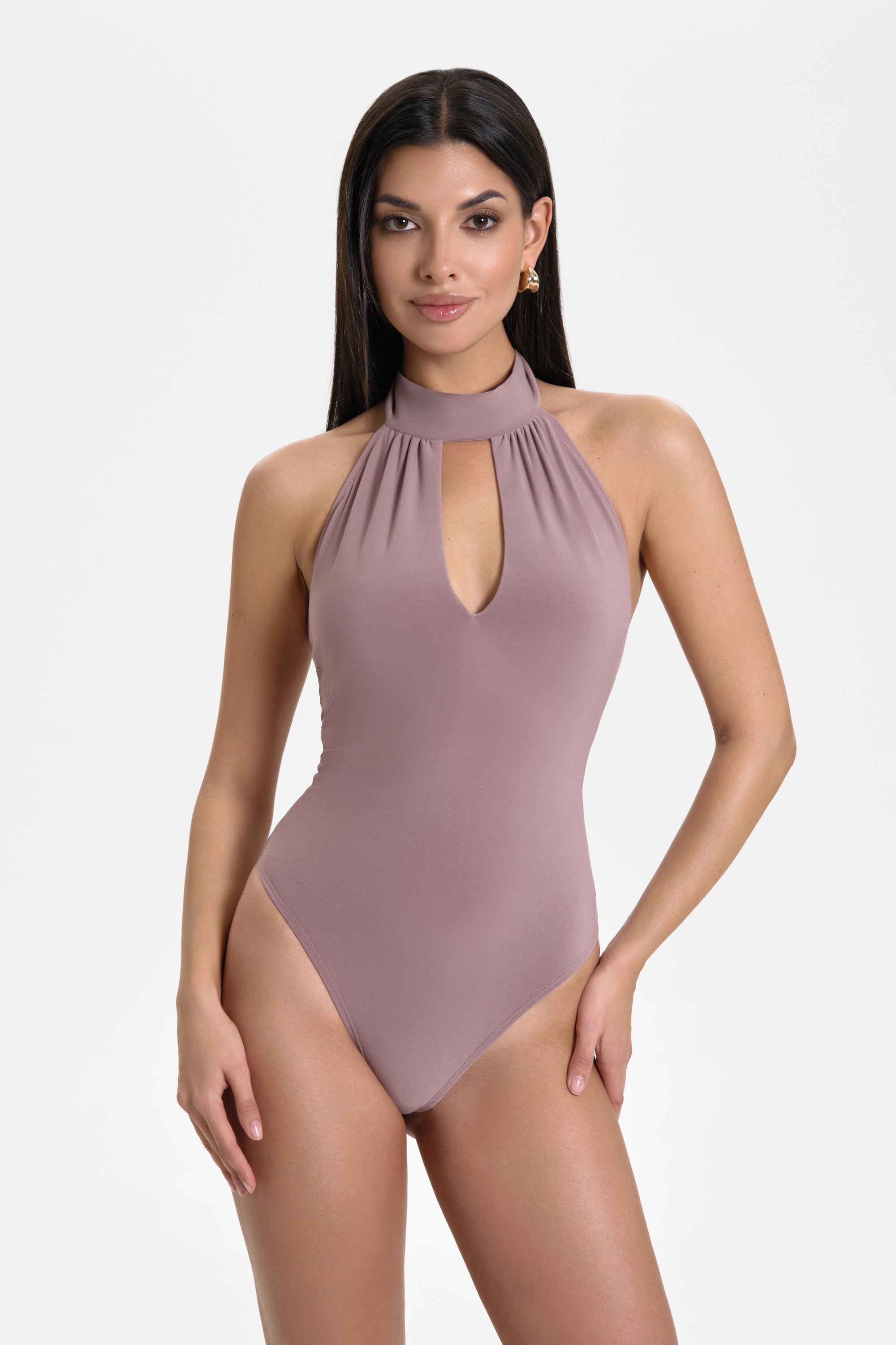 Bodysuit «Helsa» Blush