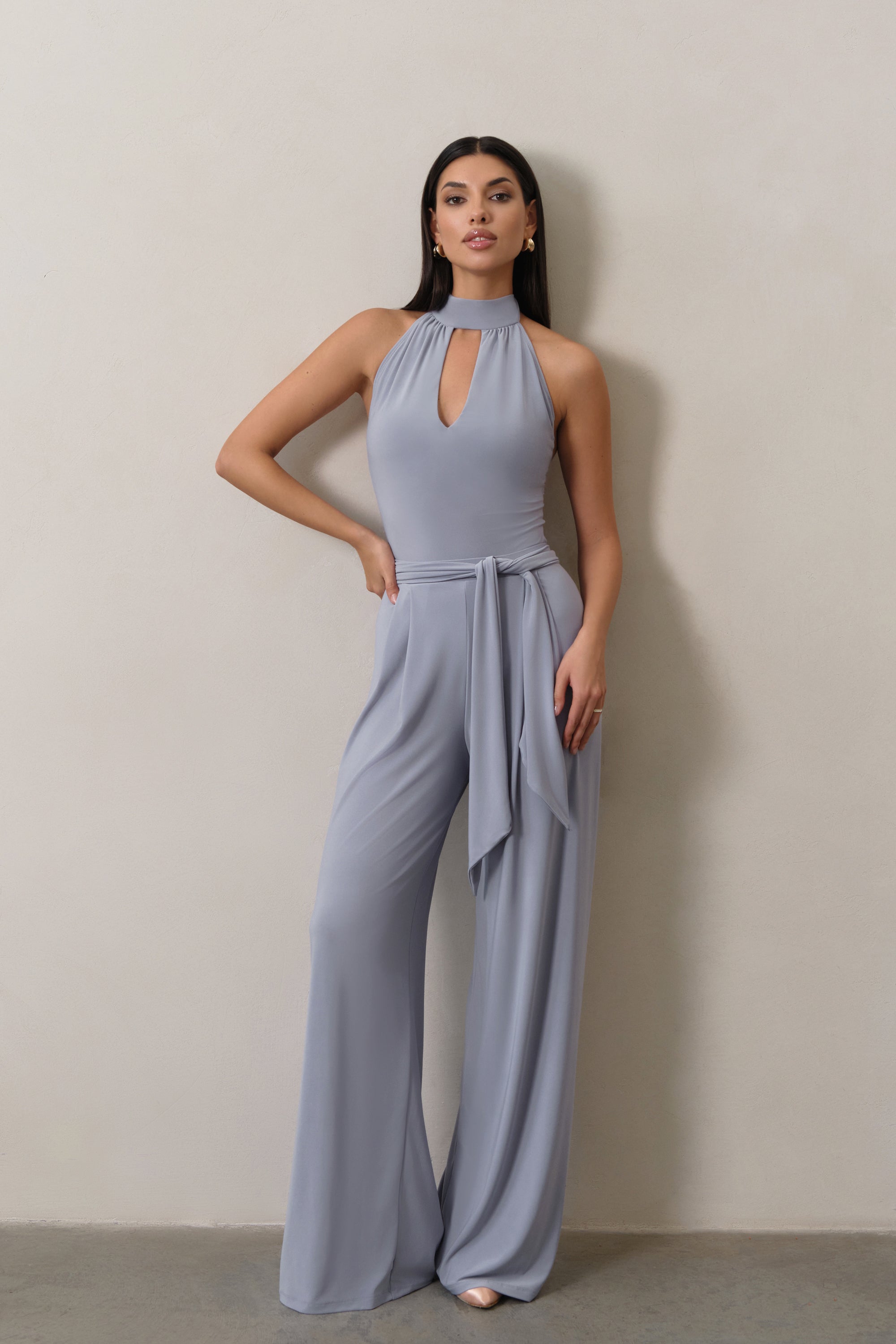 Bodysuit «Helsa» Soft Grey