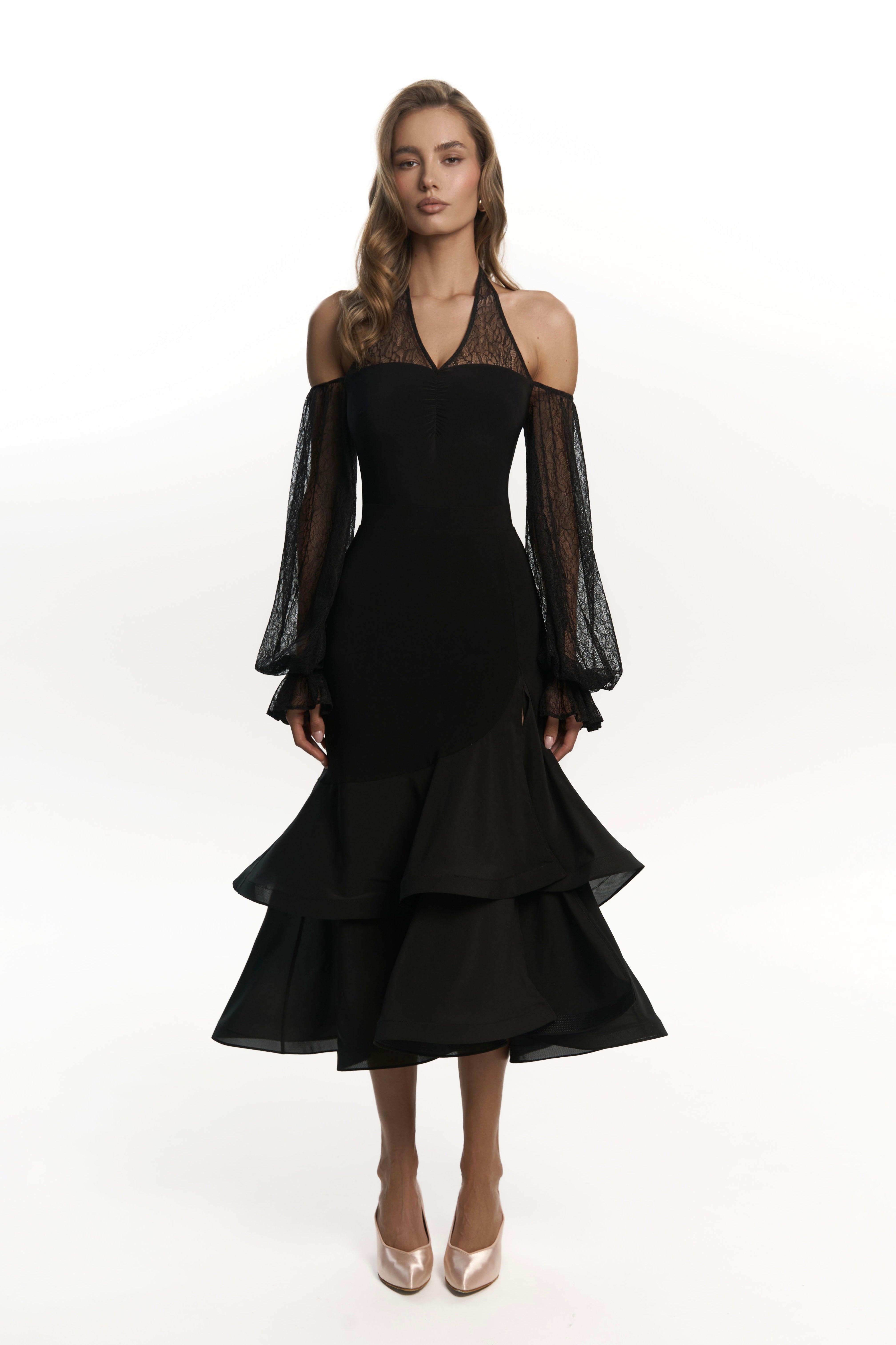 Jupe «Evelyn» Noire
