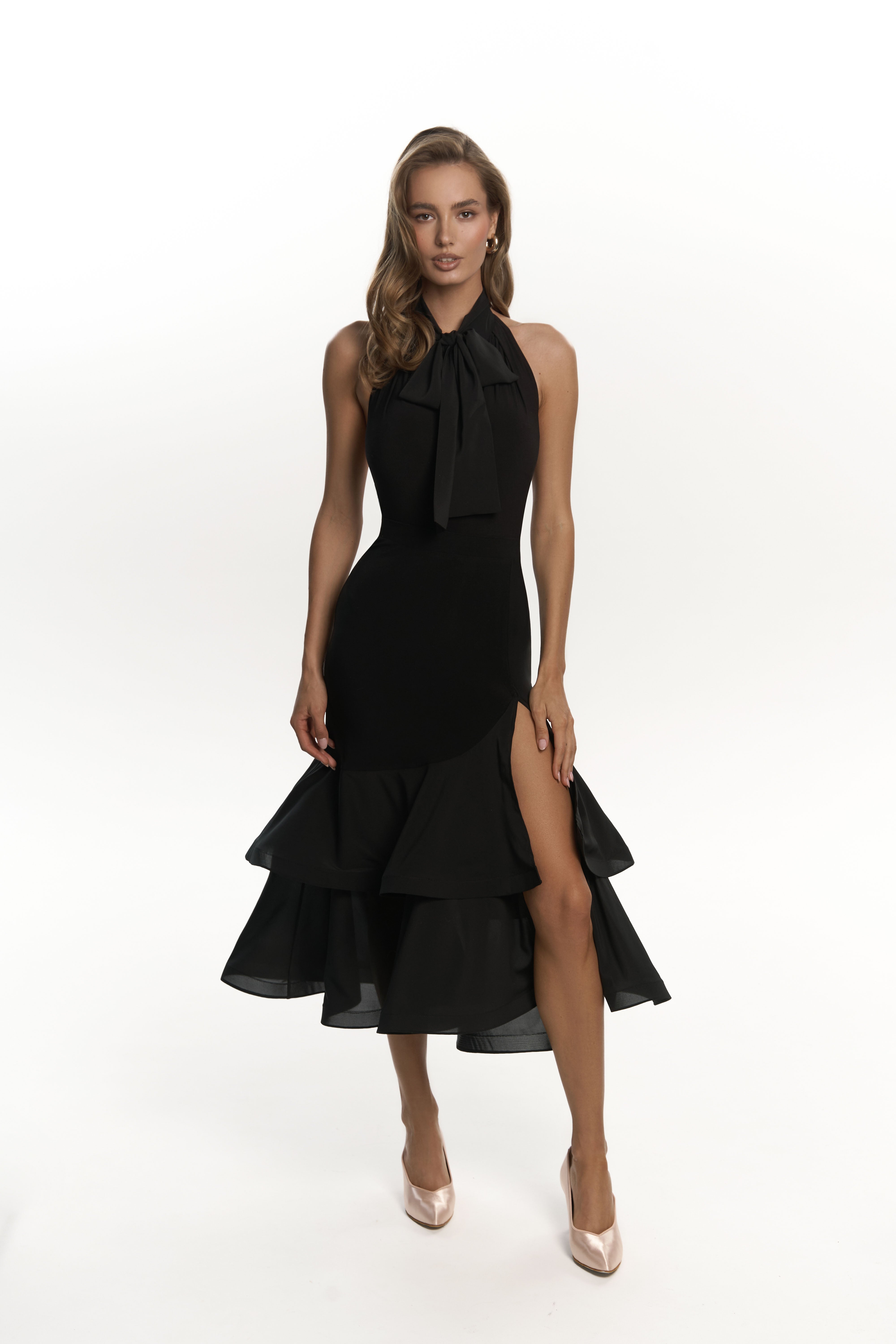 Body «Tiara» Noir