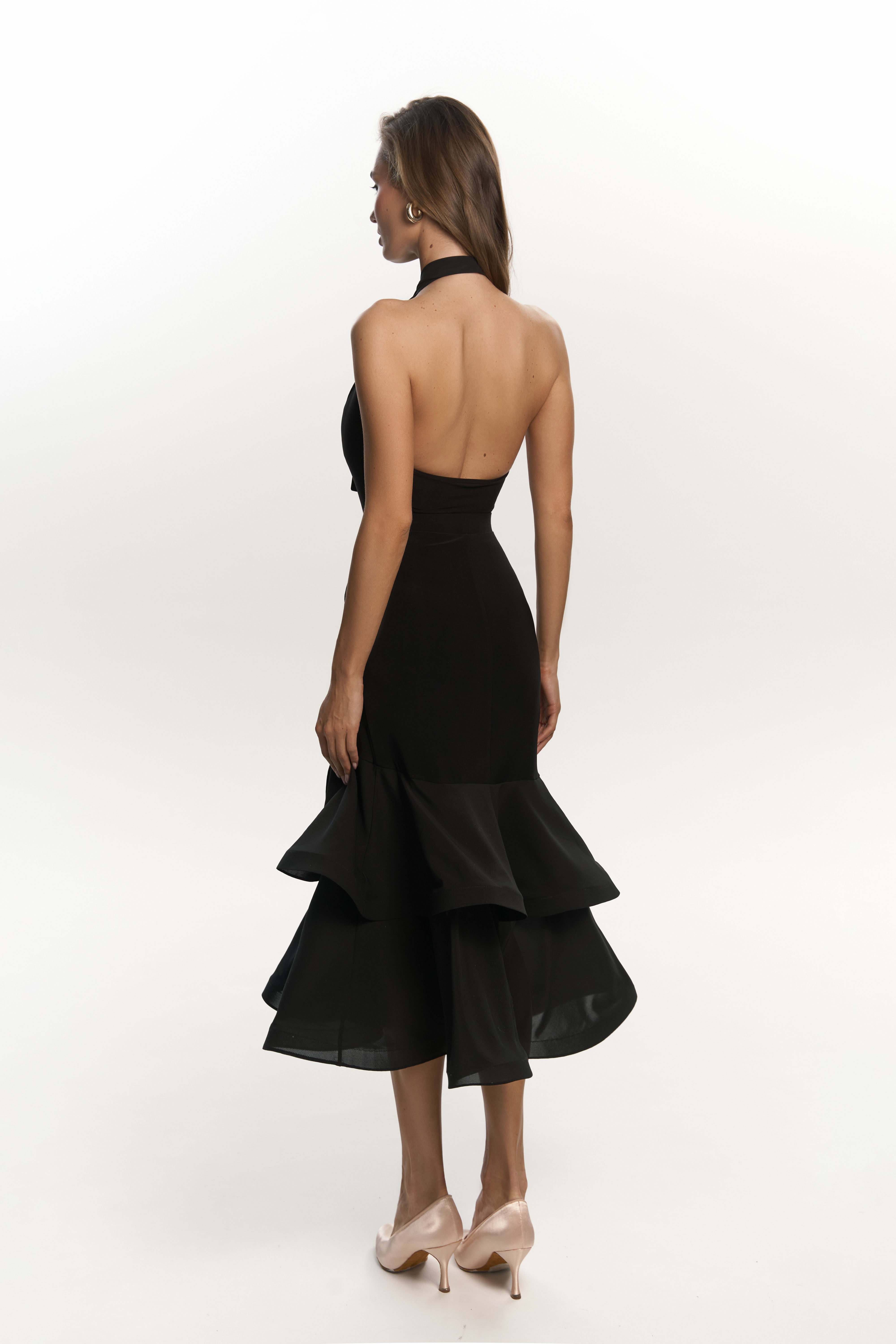 Body «Tiara» Noir