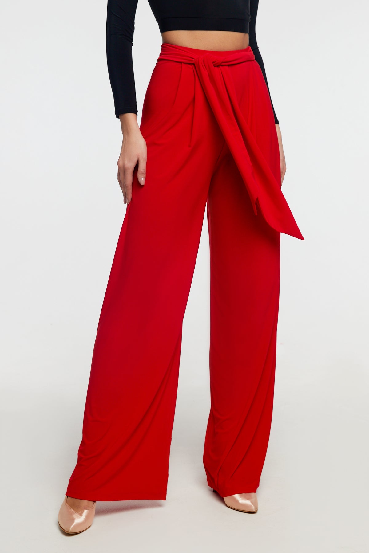 Trousers «Mason» Red
